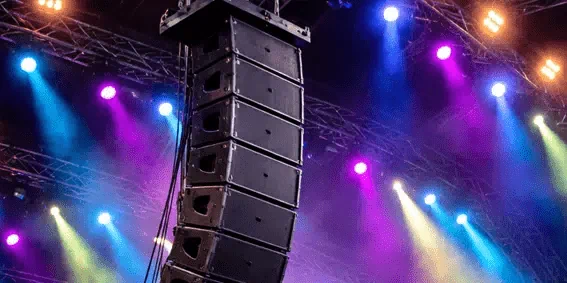 השכרת ליין אריי לאירועים | קורל הפקות