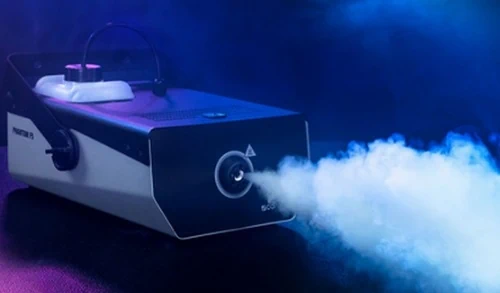 השכרת מכונת עשן בירושלים