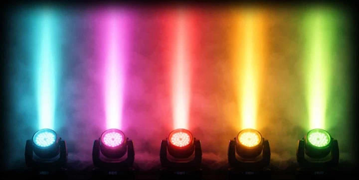 השכרת תאורה - קורל הפקות