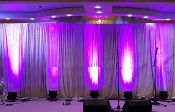 תאורה במרכז