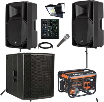 השכרת הגברה למסיבת טבע 28 