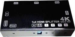 השכרת מפצל HDMI ל - 4