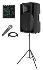 השכרת ציוד הגברה חבילה - 712 בודד | 14