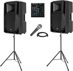 השכרת ציוד הגברה חבילה - 715 | 04