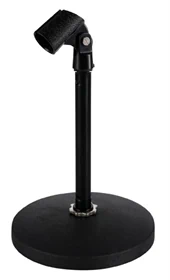 השכרת סטנד מיקרופון שולחני