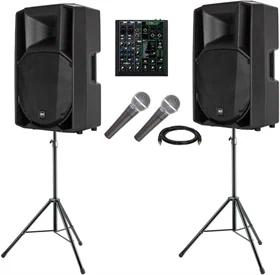 השכרת ציוד קריוקי עד 100 איש חבילה 62