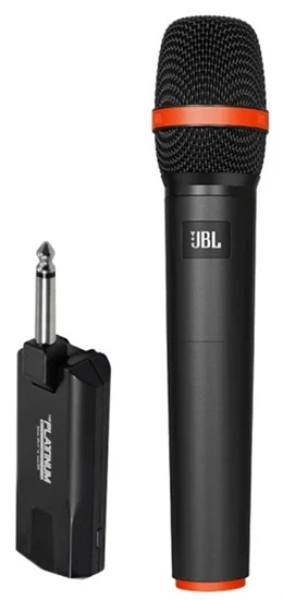 השכרת מיקרופון אלחוטי JBL