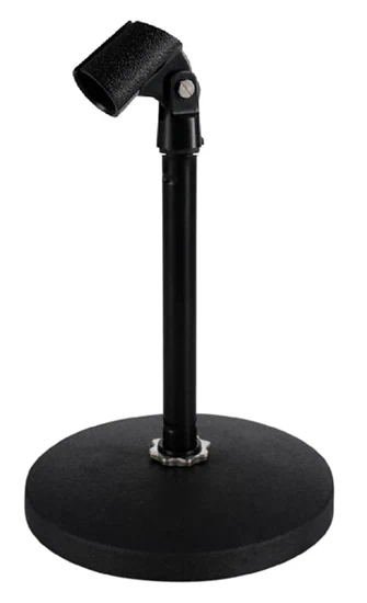 השכרת סטנד מיקרופון שולחני